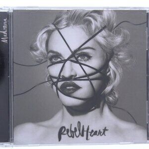 Madonna Rebel Heart